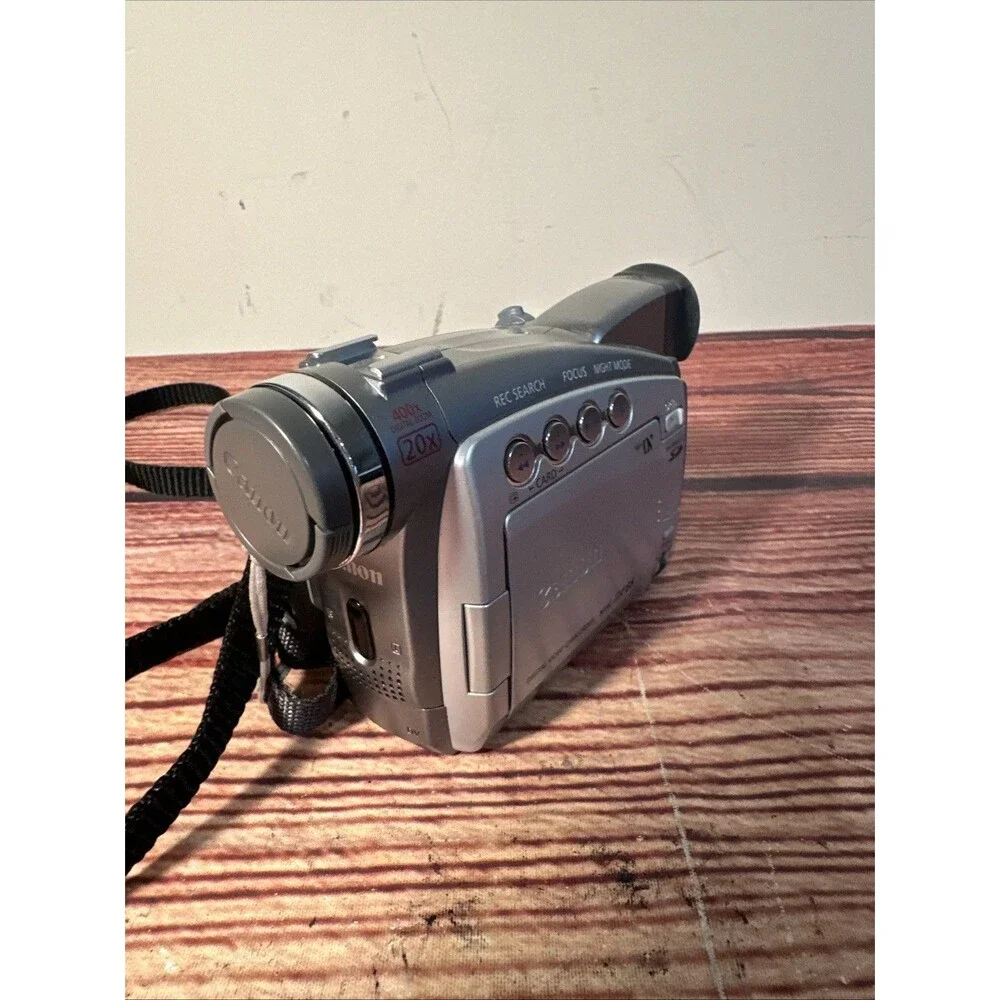 Canon ZR85 MiniDV Camcorder P/R